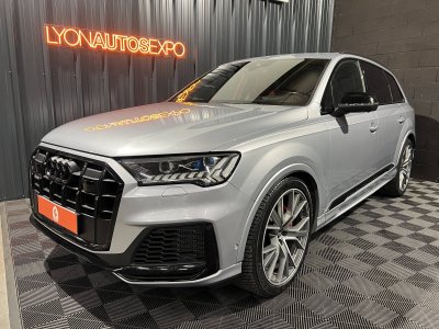 Audi SQ7 40 V8 TDI 435ch clean diesel quattro Tiptronic 7 places   - 3