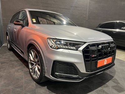 Audi SQ7 40 V8 TDI 435ch clean diesel quattro Tiptronic 7 places   - 4