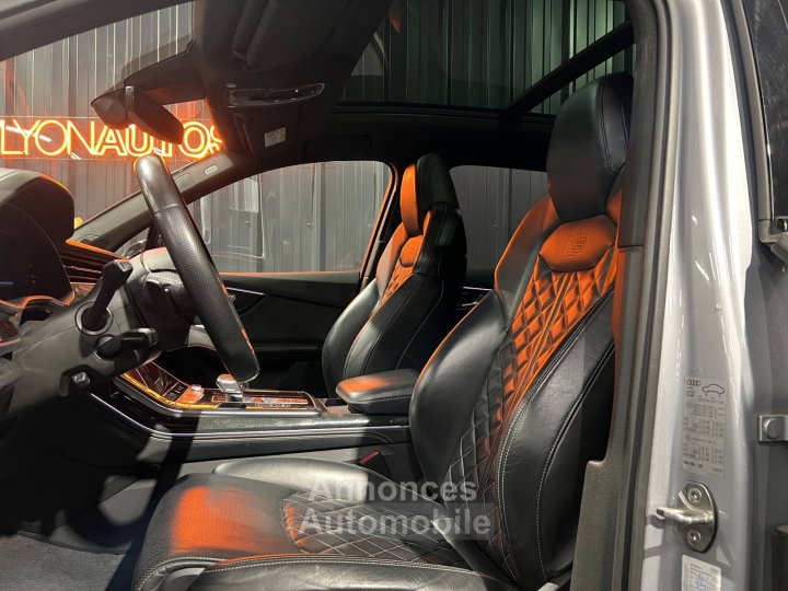 Audi SQ7 40 V8 TDI 435ch clean diesel quattro Tiptronic 7 places - 6