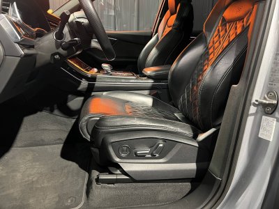 Audi SQ7 40 V8 TDI 435ch clean diesel quattro Tiptronic 7 places   - 7