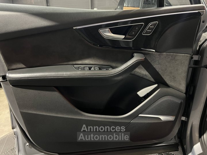 Audi SQ7 40 V8 TDI 435ch clean diesel quattro Tiptronic 7 places - 8