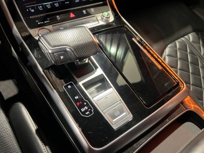 Audi SQ7 40 V8 TDI 435ch clean diesel quattro Tiptronic 7 places   - 9