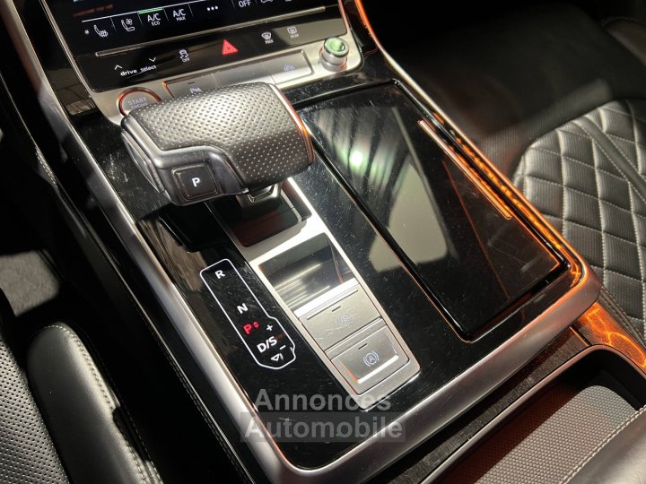 Audi SQ7 40 V8 TDI 435ch clean diesel quattro Tiptronic 7 places - 9