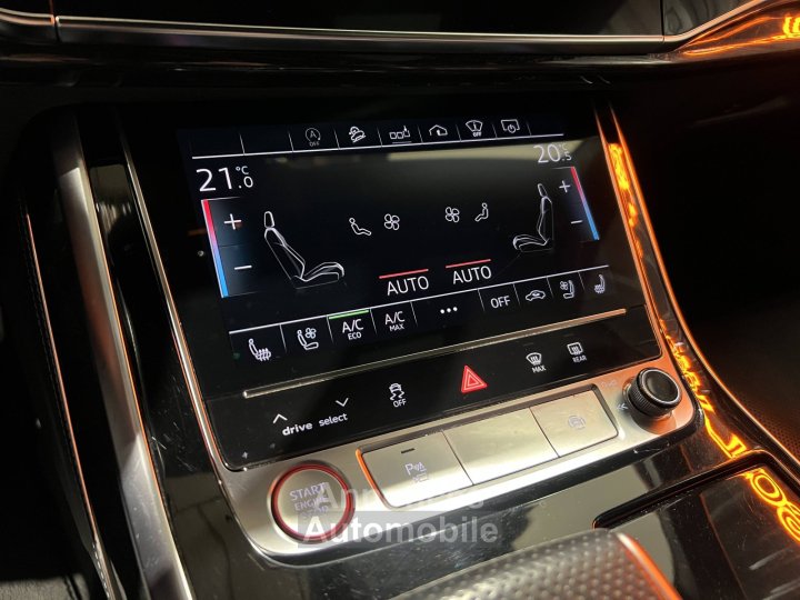 Audi SQ7 40 V8 TDI 435ch clean diesel quattro Tiptronic 7 places - 10