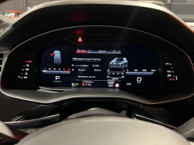 Audi SQ7 40 V8 TDI 435ch clean diesel quattro Tiptronic 7 places   - 12