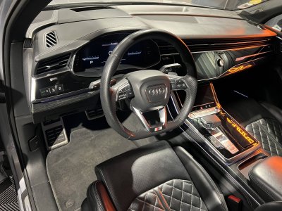 Audi SQ7 40 V8 TDI 435ch clean diesel quattro Tiptronic 7 places   - 13