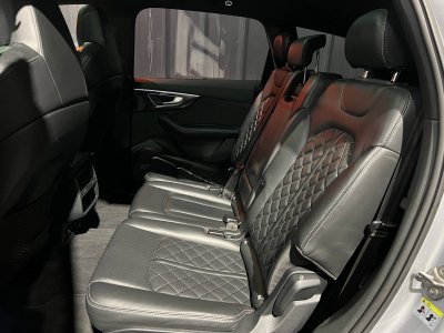 Audi SQ7 40 V8 TDI 435ch clean diesel quattro Tiptronic 7 places   - 14
