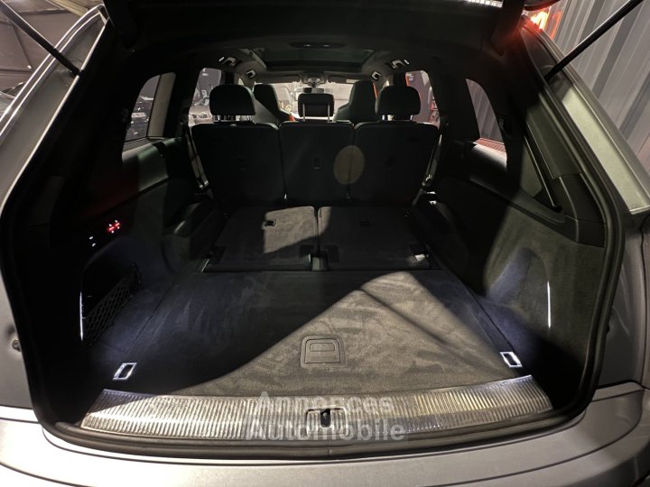 Audi SQ7 40 V8 TDI 435ch clean diesel quattro Tiptronic 7 places - 16