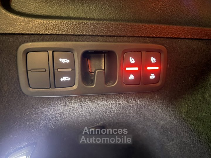Audi SQ7 40 V8 TDI 435ch clean diesel quattro Tiptronic 7 places - 17