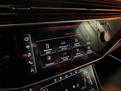 Audi SQ7 40 V8 TDI 435ch clean diesel quattro Tiptronic 7 places   - 18