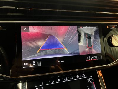 Audi SQ7 40 V8 TDI 435ch clean diesel quattro Tiptronic 7 places   - 20