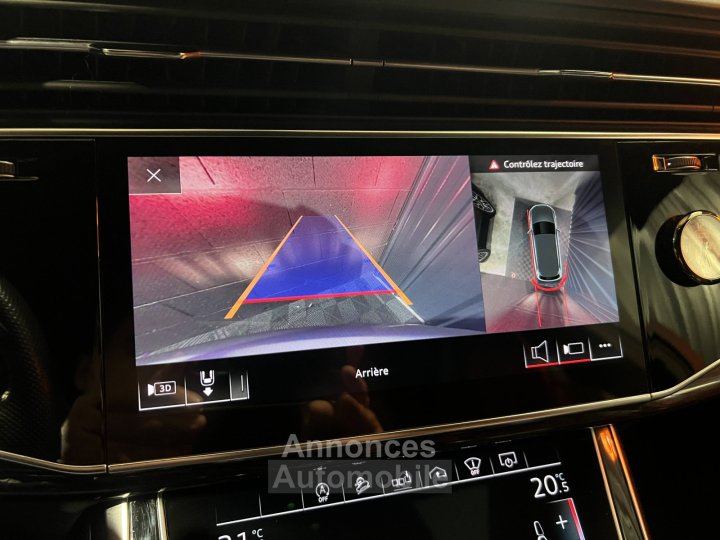 Audi SQ7 40 V8 TDI 435ch clean diesel quattro Tiptronic 7 places - 20