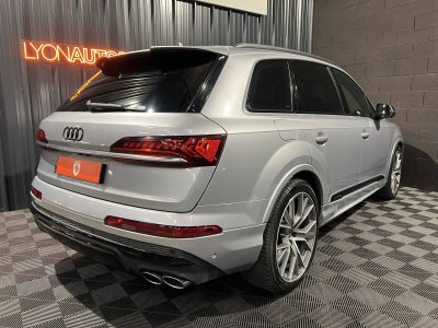 Audi SQ7 40 V8 TDI 435ch clean diesel quattro Tiptronic 7 places   - 21