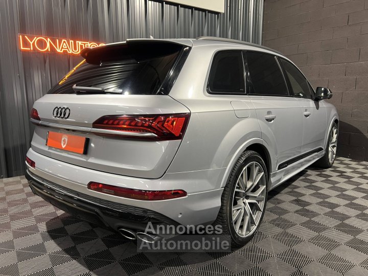 Audi SQ7 40 V8 TDI 435ch clean diesel quattro Tiptronic 7 places - 21