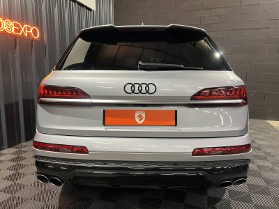 Audi SQ7 40 V8 TDI 435ch clean diesel quattro Tiptronic 7 places   - 22