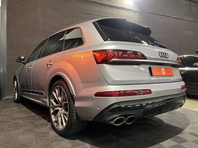 Audi SQ7 40 V8 TDI 435ch clean diesel quattro Tiptronic 7 places   - 23