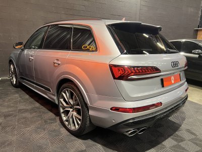 Audi SQ7 40 V8 TDI 435ch clean diesel quattro Tiptronic 7 places   - 24