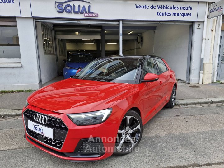 Audi A1 Sportback II 25 TFSI 95ch Advanced - 1