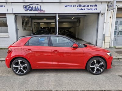 Audi A1 Sportback II 25 TFSI 95ch Advanced   - 3