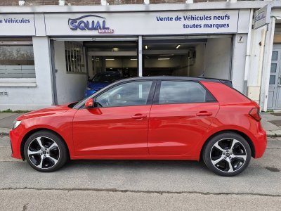 Audi A1 Sportback II 25 TFSI 95ch Advanced   - 4