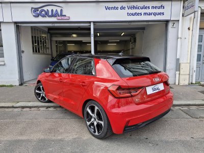 Audi A1 Sportback II 25 TFSI 95ch Advanced   - 5