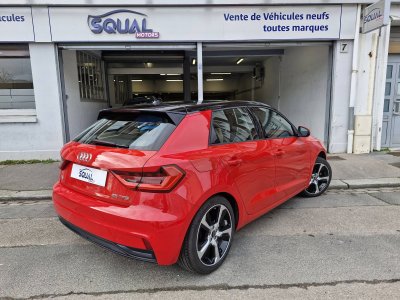 Audi A1 Sportback II 25 TFSI 95ch Advanced   - 6