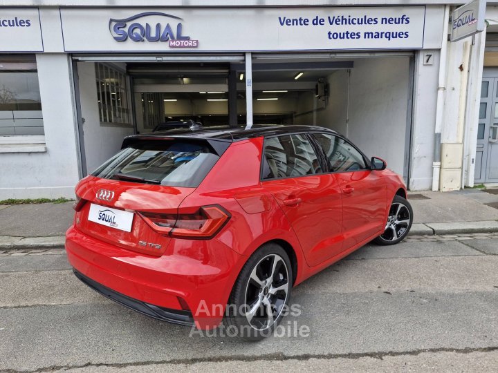 Audi A1 Sportback II 25 TFSI 95ch Advanced - 6