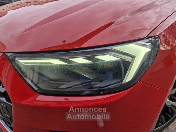 Audi A1 Sportback II 25 TFSI 95ch Advanced - 7