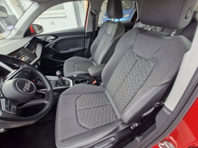 Audi A1 Sportback II 25 TFSI 95ch Advanced   - 9