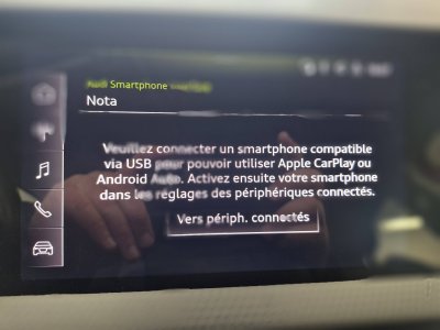 Audi A1 Sportback II 25 TFSI 95ch Advanced   - 15