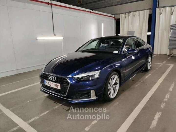 Audi A5 SB 35TDi STronic Advanced - 2