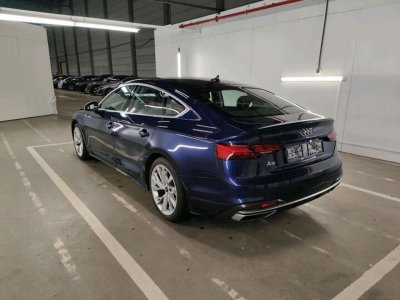 Audi A5 SB 35TDi STronic Advanced   - 4