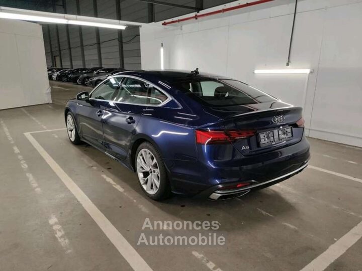 Audi A5 SB 35TDi STronic Advanced - 4