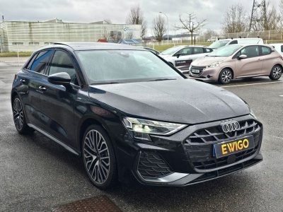Audi A3 Sportback 20 35 tdi 150ch s-line tete haute-sonos-cuir surpiqures-surequipee-fr-pas de malus   - 7