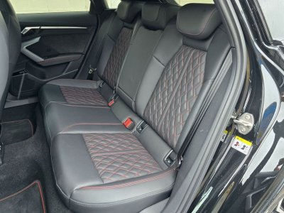 Audi A3 Sportback 20 35 tdi 150ch s-line tete haute-sonos-cuir surpiqures-surequipee-fr-pas de malus   - 11