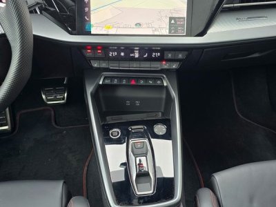 Audi A3 Sportback 20 35 tdi 150ch s-line tete haute-sonos-cuir surpiqures-surequipee-fr-pas de malus   - 16