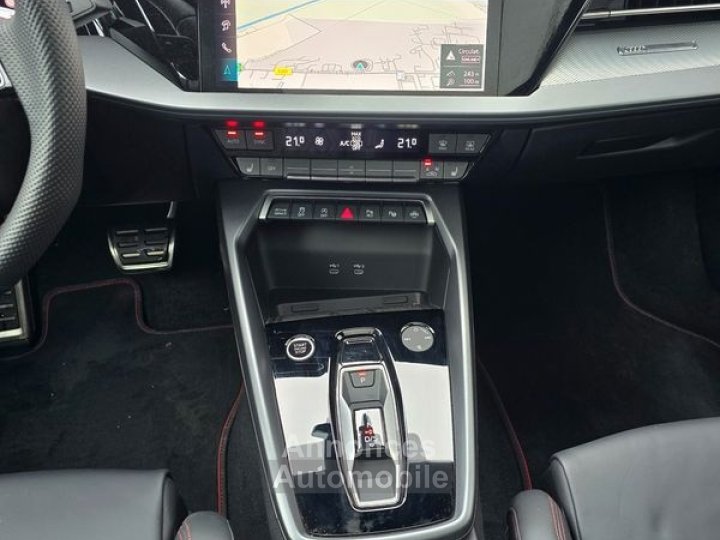Audi A3 Sportback 20 35 tdi 150ch s-line tete haute-sonos-cuir surpiqures-surequipee-fr-pas de malus - 16