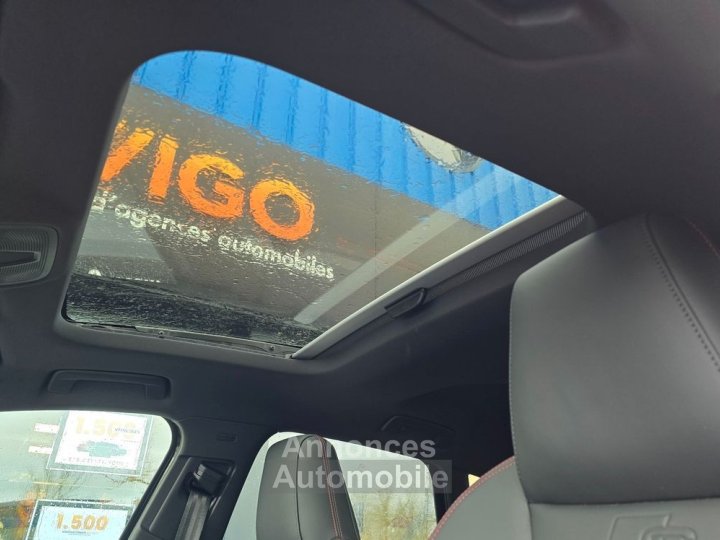 Audi A3 Sportback 20 35 tdi 150ch s-line tete haute-sonos-cuir surpiqures-surequipee-fr-pas de malus - 28