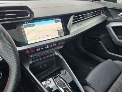 Audi A3 Sportback 20 35 tdi 150ch s-line tete haute-sonos-cuir surpiqures-surequipee-fr-pas de malus   - 30