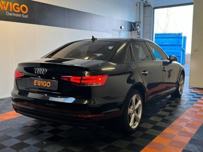 Audi A4 14 tfsi 150 design luxe s-tronic sieges cuir a memoire elec-camera de recul   - 2