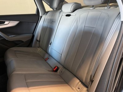 Audi A4 14 tfsi 150 design luxe s-tronic sieges cuir a memoire elec-camera de recul   - 7