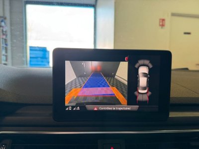 Audi A4 14 tfsi 150 design luxe s-tronic sieges cuir a memoire elec-camera de recul   - 8