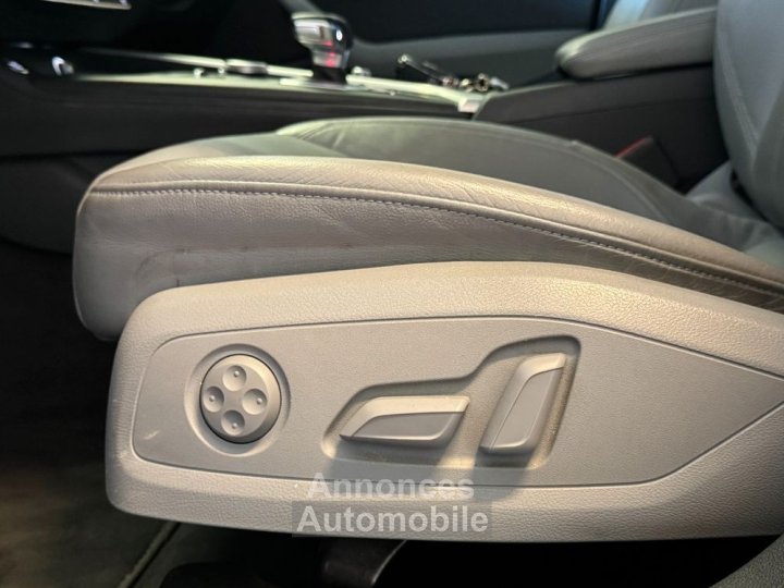 Audi A4 14 tfsi 150 design luxe s-tronic sieges cuir a memoire elec-camera de recul - 9