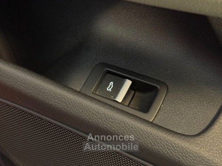 Audi A4 14 tfsi 150 design luxe s-tronic sieges cuir a memoire elec-camera de recul - 11