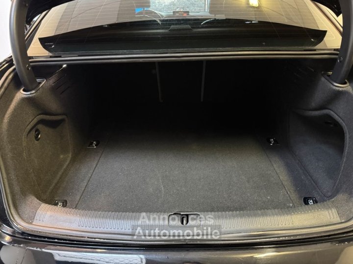 Audi A4 14 tfsi 150 design luxe s-tronic sieges cuir a memoire elec-camera de recul - 13