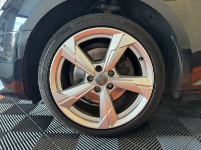 Audi A4 14 tfsi 150 design luxe s-tronic sieges cuir a memoire elec-camera de recul   - 14