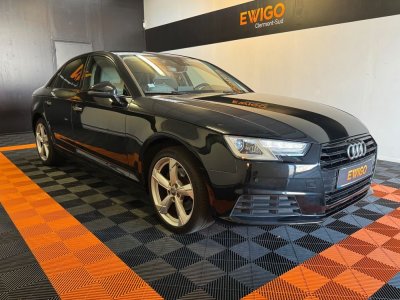 Audi A4 14 tfsi 150 design luxe s-tronic sieges cuir a memoire elec-camera de recul   - 16