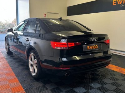 Audi A4 14 tfsi 150 design luxe s-tronic sieges cuir a memoire elec-camera de recul   - 17