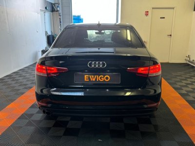 Audi A4 14 tfsi 150 design luxe s-tronic sieges cuir a memoire elec-camera de recul   - 18