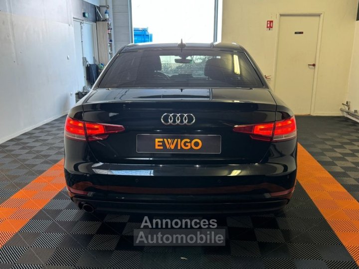 Audi A4 14 tfsi 150 design luxe s-tronic sieges cuir a memoire elec-camera de recul - 18